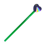 Lapiz Grafito Colours Con Goma  Arco Iris 24715